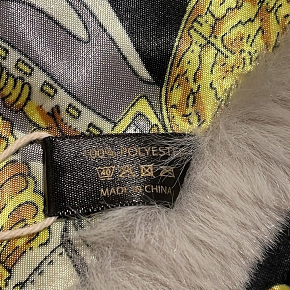 NWT melifluos designed in Spain head scarf - Picture 8 of 9